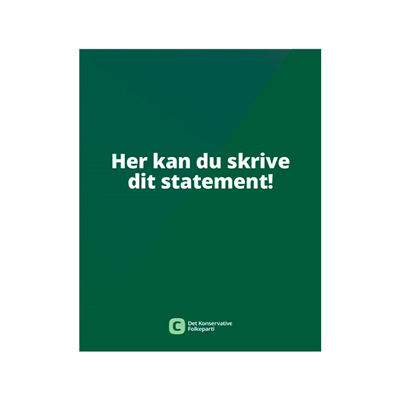 SoMe - SoMe grafik - Statementgrafik