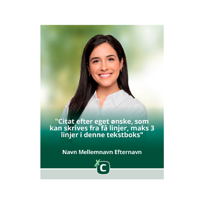 SoMe - SoMe grafik - Design 1