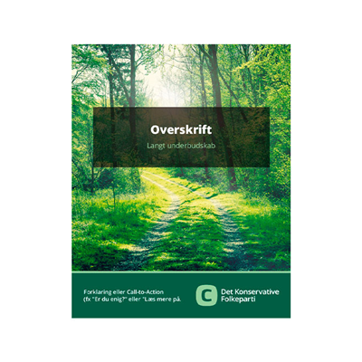 SoMe - SoMe grafik - Design 5